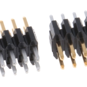 20021111-00010T4LF Amphenol Amphenol Communications Solutions male connector, 10 ways, 2 rows, 127mm pitch