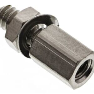 2-1393560-1 TE Connectivity TE Connectivity Jack Screw For Use With D-Sub Connector