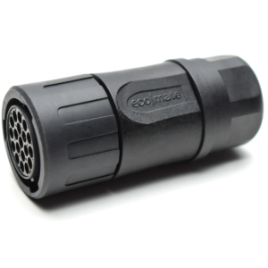 RTS6BS16N19S03 Amphenol female cable connector; 26 pole; straight; Crimp; bayonet locking