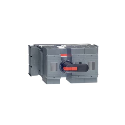 1SCA102413R1001 ABB - OS400D12LR-114 OS400D12LR-114 SPECIAL CONNECTED SWITCH FUSE