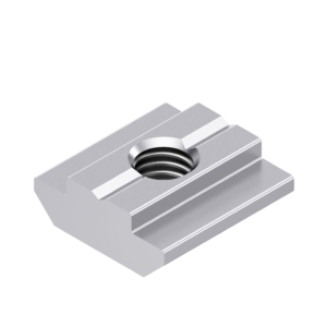 3842514930 Bosch Rexroth Sliding block groove 8 steel, galvanized, M6