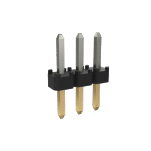 10138654-G03-03LF Amphenol Amphenol ICC male connector, 3 ways, 1 row, 20mm pitch