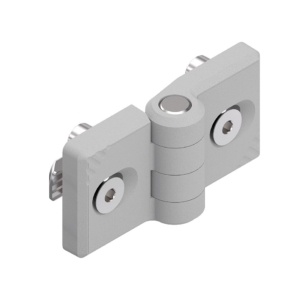 3842554466 Bosch Rexroth Hinge, plastic P1=40/50 P2=40/50