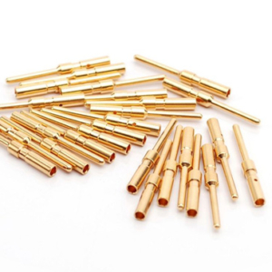 SC000035 Amphenol Pin contact machined 1,0 mm for 0,34-1,00mm²