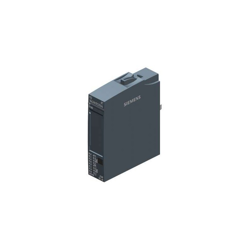 Color Code Cc00 6ES7132-6BH01-2BA0 Siemens SIMATIC ET 200SP, Digital output module, DQ ...