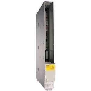6SN1123-1AB00-0BA1 Siemens SIMODRIVE 611 Power module, 2-axis, 25 A, Internal heat dissipation Rated motor currents: Feedrate = 9 A Main spindle= 8 A