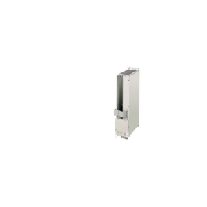 6SN1124-1AA00-0CA1 Siemens SIMODRIVE 611 POWER MODULE, 1 AXIS, 50 A, EXTERNAL COOLING, MOTOR RATED CURRENT: 1FT5 = 25 A, 1FT6 = 18 A, 1PH = 14 A,INDUCT. MOTOR = 24A