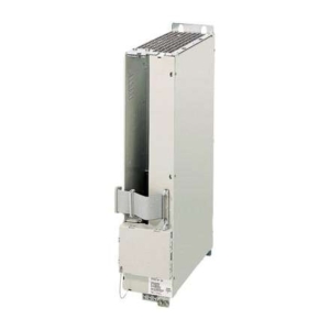 6SN1124-1AA00-0DA1 Siemens SIMODRIVE 611 POWER MODULE, 1 AXIS, 80 A, EXTERNAL COOLING, MOTOR RATED CURRENT: 1FT5 = 40 A, 1FT6 = 28 A, 1PH = 30 A,INDUCT. MOTOR= 30 A