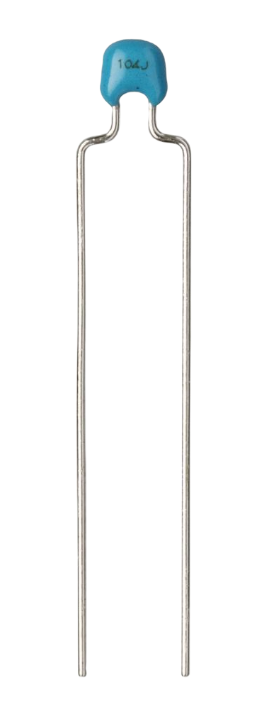 RDE5C2A102J0M1H03A Murata Murata, RDE5C2A102J0M1H03A, 1nF multilayer ceramic capacitor MLCC 100V dc 5% C0G Dielectric Ammo radial, Max. Temp. 125 C