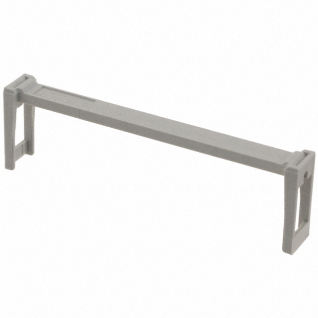 3-100103-4 TE Connectivity Strain Relief Clip, 34 Alias: 34P.A/L.STRAIN REL.