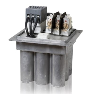 10175543 ABB - R7% 12.5 400-50 R7% 12.5KVAR 400V 50Hz, reactor used to protect the detuning capacitor, with H-class insulation