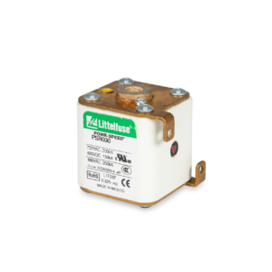 PSR030FS0350 Littelfuse Fuse: fuse; superfast; 350A; 690VAC; 600VDC; 43x43x49mm