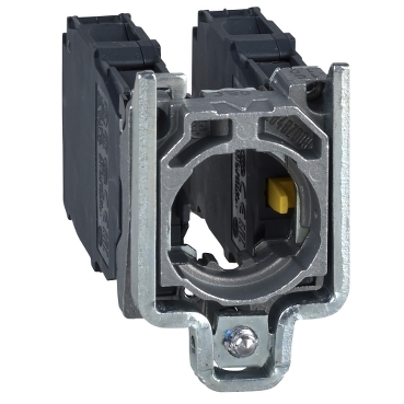 ZD4PA203 Schneider Electric Contact block with body fixing collar for 4 direction joystick controller, Harmony XB4