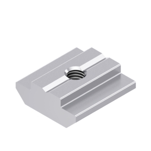 3842514928 Bosch Rexroth Sliding block groove 8 steel, galvanized, M4