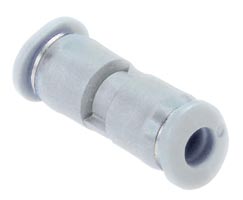 M00200600 Norgren Norgren Straight fitting M00200600 Pipe Ø: 6 mm 1 pc.