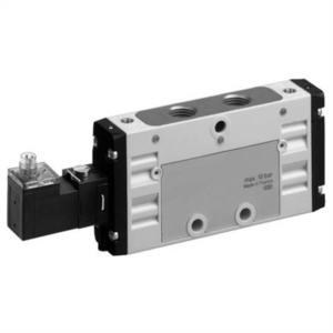 R422100988 Aventics - TC15-5/2XX-SR-024DC-I-M8X1_3P-SGL AVENTICS Valve 5/2, TC15 Series R422100988