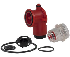 840055-50KIT Norgren Excelon Plus visual dome kit Micro-mist lubricator