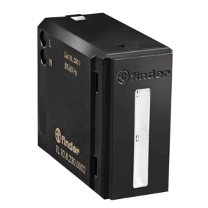 1L.10.8.230.0002 Finder Series 1L Emergency Led Fruit Lamp Mounted in Recessed Boxes , AC 5060Hz, Standard, 110...230 V