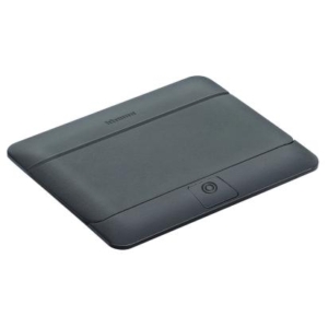 150647DB BTicino Popup turret for desktop installation 4 modules black color