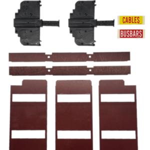 SST-403-W Mitsubishi Safety shutter for AE2000-3200-SW, AE4000-SWA 3-poles