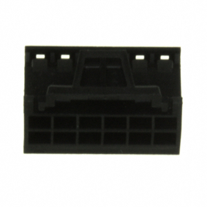 10073599-012LF Amphenol Amphenol Communications Solutions automotive connector body 12 way female 2 rows 2mm pitch