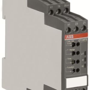 1SVR740020R0200 ABB - CT-MVS.21P CT-MVS.21P Time relay, multifunction 2c/o, 24-240VAC/DC