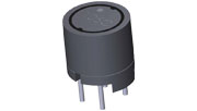 12RS224C Murata Inductor, 220 H, 15%, 0.54 ohm, 780 mA Irms, 780 mA Isat, Shielded, Radial Leaded