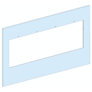 03321 Schneider Electric FRONT PLATE ISFT160 VERTICAL WIDTH 600/650 6M