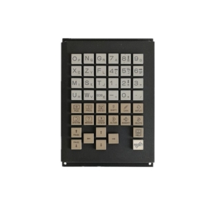 A02B-0281-C120 Fanuc SMALL HORIZONTAL SEPARATE TYPE MDI UNIT, KEYPAD/KEYBOARD, ENGLISH & SYMBOL, TURNING HORIZONTAL, CNC
