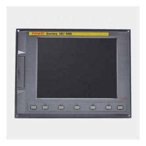 A02B-0283-B502 Fanuc OPERATOR INTERFACE, 18 i-B 2 SLOT LCD MOUNTED TYPE BASIC UNIT