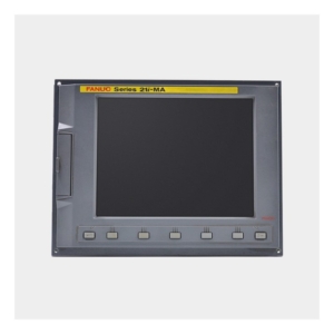 A02B-0285-B502 Fanuc 21 i-B 2 SLOT LCD MOUNTED TYPE BASIC UNIT