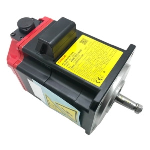 A06B-0212-B001 Fanuc AC SERVO MOTOR MDL AiS2/5000, TPR, i1000