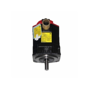 A06B-0235-B400 Fanuc AC SERVO MOTOR MDL AiS8/4000, ST, SLK, 24v BRY, a1000
