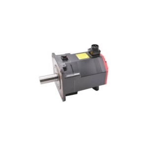 A06B-0243-B400 Fanuc AC SERVO MOTOR MDL A12/3000i, ST, SLK, 24v BRK, a1000