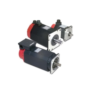 A06B-0352-B731 Fanuc AC SERVO MOTOR, 23 NM TORQUE, 20 AMP, 2000 RPM, 8 POLES, 3 PHASE, 141 VDC