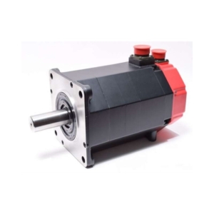 A06B-0501-B001 Fanuc CURRENT: 11A, 144VAC, 8P, 3 PHASE - STAIL TORQUE: 12NM, RPM: 200