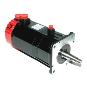 A06B-0501-B751 Fanuc AC SERVO MOTOR, 3 PHASE, 144 V, 8 POLE, 12 NM, 11 AMP, 2000 RPM, PULSE CODER