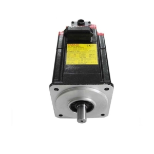 A06B-2063-B103 Fanuc AC SERVO MOTOR MDL BiS 4/4000, ST, SLK, BiA 1000, Stall TRQ.:3.5 Nm 4.7 A(AC) Output: 0.75 kW CONT. 3.2 A(AC) Speed:3000 rpm FREQ.: 200 Hz Motor Input(AC):143 V AMP.INPUT(AC):200-240 V 50/60Hz