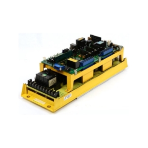 A06B-6058-H004 Fanuc AC DIGITAL SERVO DRIVE MDL 0S/5S
