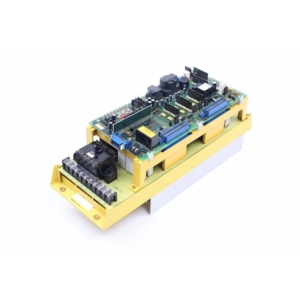 A06B-6058-H006 Fanuc AC DIGITAL SERVO DRIVE MDL 20S/30S