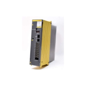 A06B-6078-H206 Fanuc SPINDLE AMPLIFIER MODULE (C) RATED INPUT: 283 ?325VDC 6.8 KW MAX OUTPUT VOLTAGE: 230VAC MAX OUTPUT CURRENT: 27A