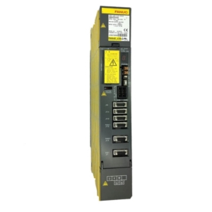 A06B-6079-H105 Fanuc ALPHA SERVO MODULE MDL SVM1-80