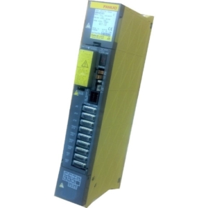 A06B-6079-H202 Fanuc 2 AXIS ALPHA SERVO MODULE MDL SVM2-12/20