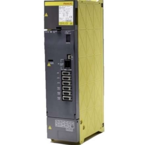 A06B-6079-H301 Fanuc SERVO DRIVE, SERVO AMPLIFIER, SERVO AMPLIFIER MODULE ALPHA-12X3, TRIPLE AXIS SERVO DRIVE MODEL SVM3-12/12/12, 3 AXIS, CNC