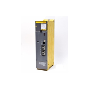 A06B-6079-H302 Fanuc 3 AXIS ALPHA SERVO MODULE MDL SVM3-12/12/20