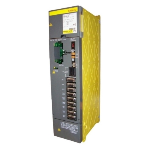 A06B-6080-H301 Fanuc 3 AXIS ALPHA SERVO MODULE MDL SVM3-12/12/12