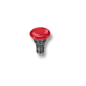 A165E-S-03U Omron Emergency Stop Switches / E-Stop Switches 3PST-NC RED 24V 30mm