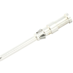 VN01 016 0024 1 C Amphenol C146 Male Contact 1.6 mm for 0.14 - 0.34 mm²; Silver; Bag at 100 PC