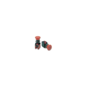 A22E-M-11 Omron Emergency Stop Switches / E-Stop Switches SPST-NO+NC 40mm HEAD Push-lock turn-reset