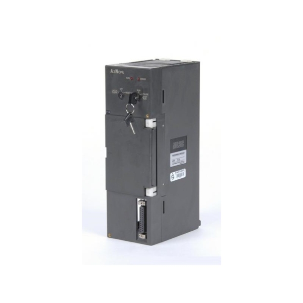 A2NCPU Mitsubishi PROCESSOR MODULE, 512 POINTS, 14 K STEPS, 0.73 AMP AT 5 VDC